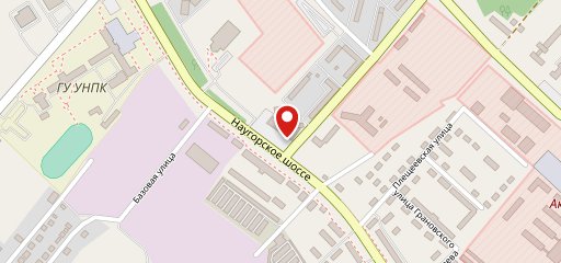 Mybox на карте