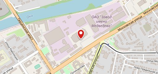 Mybox на карте