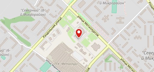 Mybox на карте