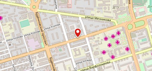 Mybox на карте