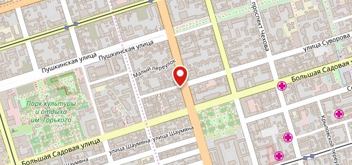 Mybox на карте