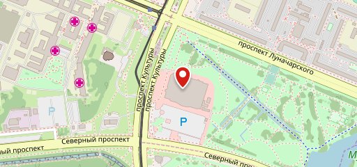 Майбокс на карте