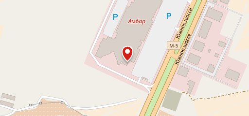 Mybox на карте