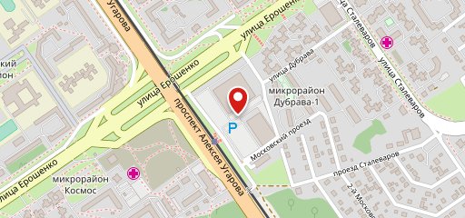 Mybox на карте