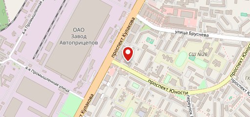 Mybox на карте