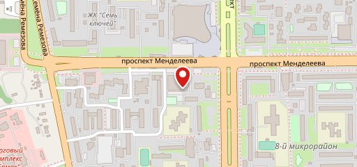 Mybox на карте
