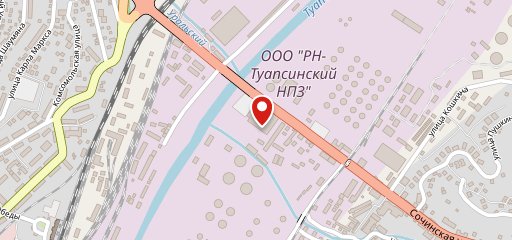 Mybox на карте