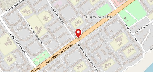 MYBOX на карте