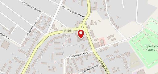 Mybox на карте