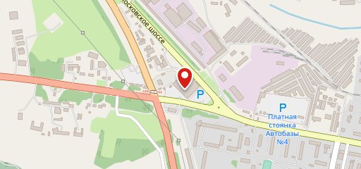 Mybox на карте