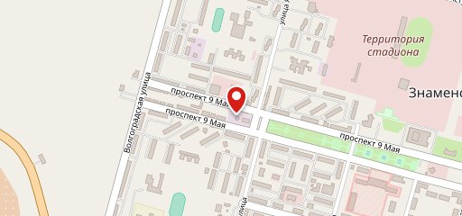 Mybox на карте