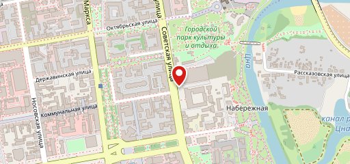 MYBOX на карте