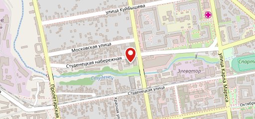 MYBOX на карте