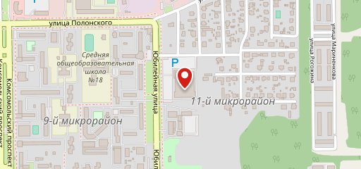Mybox на карте