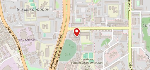 Mybox на карте