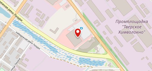 Mybox на карте