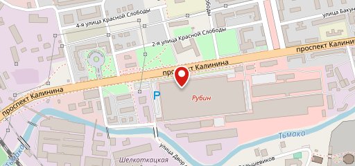 MyBox на карте