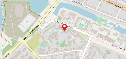 MYBOX доставка суши на карте