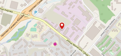 MYBOX на карте