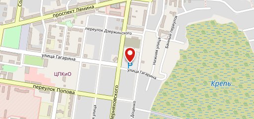 Mybox на карте