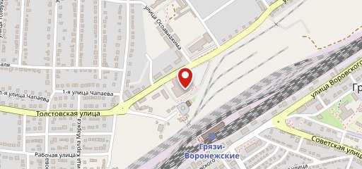 Mybox на карте
