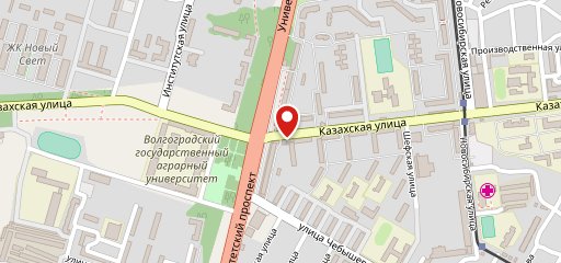 Mybox на карте