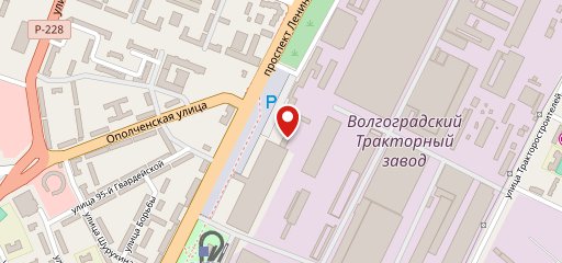 MYBOX на карте