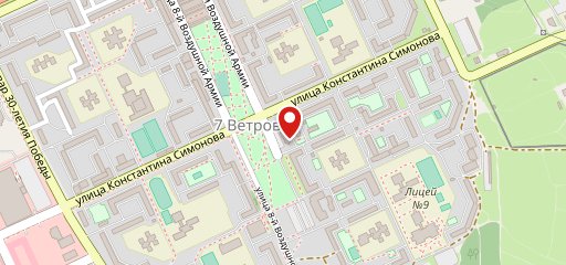 Mybox на карте