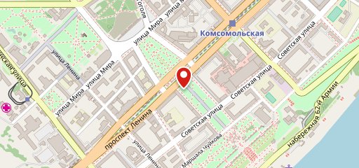 MYBOX на карте