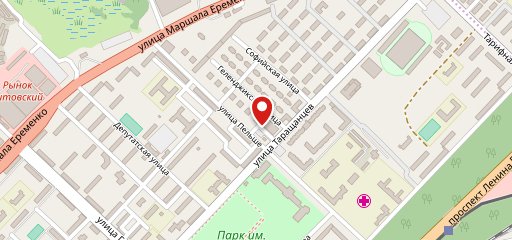 MYBOX на карте