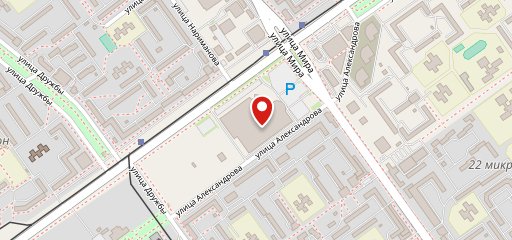 Mybox на карте
