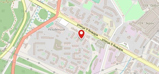 Mybox на карте