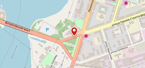 Mybox на карте