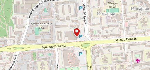 Mybox на карте