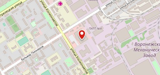 Mybox на карте