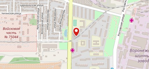 Mybox на карте