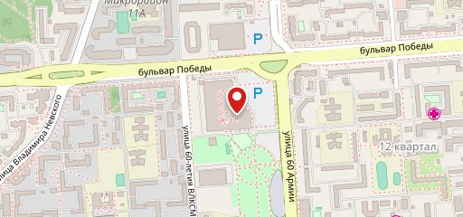 Mybox на карте