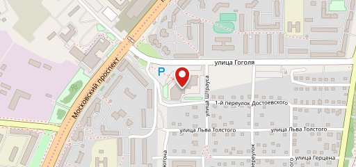 Mybox на карте