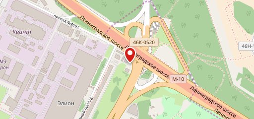 Mybox на карте