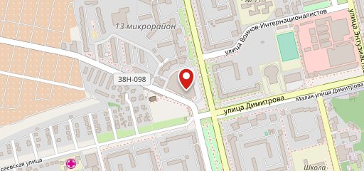 Mybox на карте