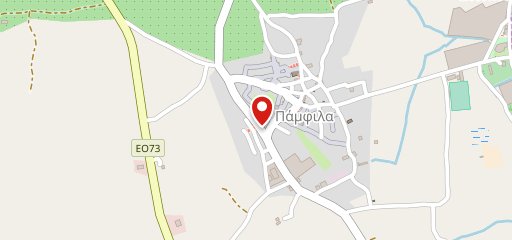 My cafe Pamfila на карте