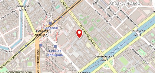 Мычара Огонь и мясо на карте