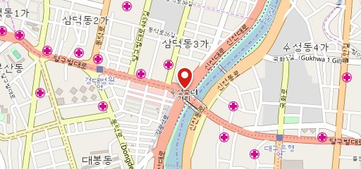 Myeong-In на карте