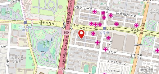 Myeongchamchi на карте