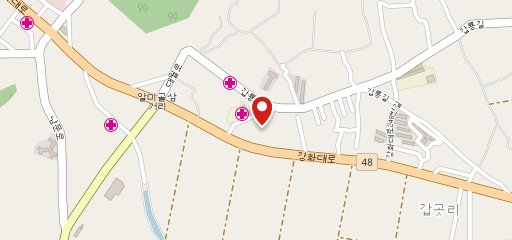 명화루 на карте