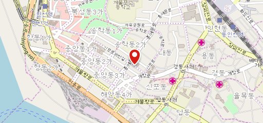 Myeongso на карте