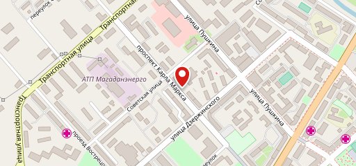 MyEspresso на карте