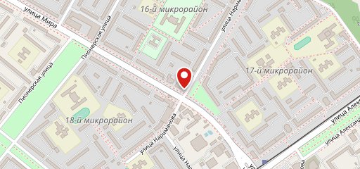 MyFoid на карте