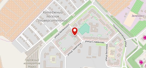 Mr. Fudkin на карте