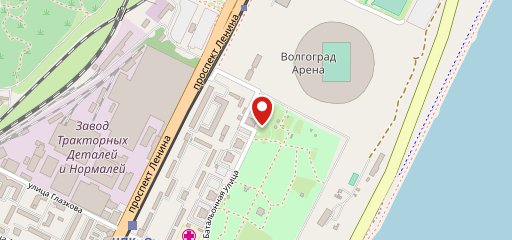 Myka на карте